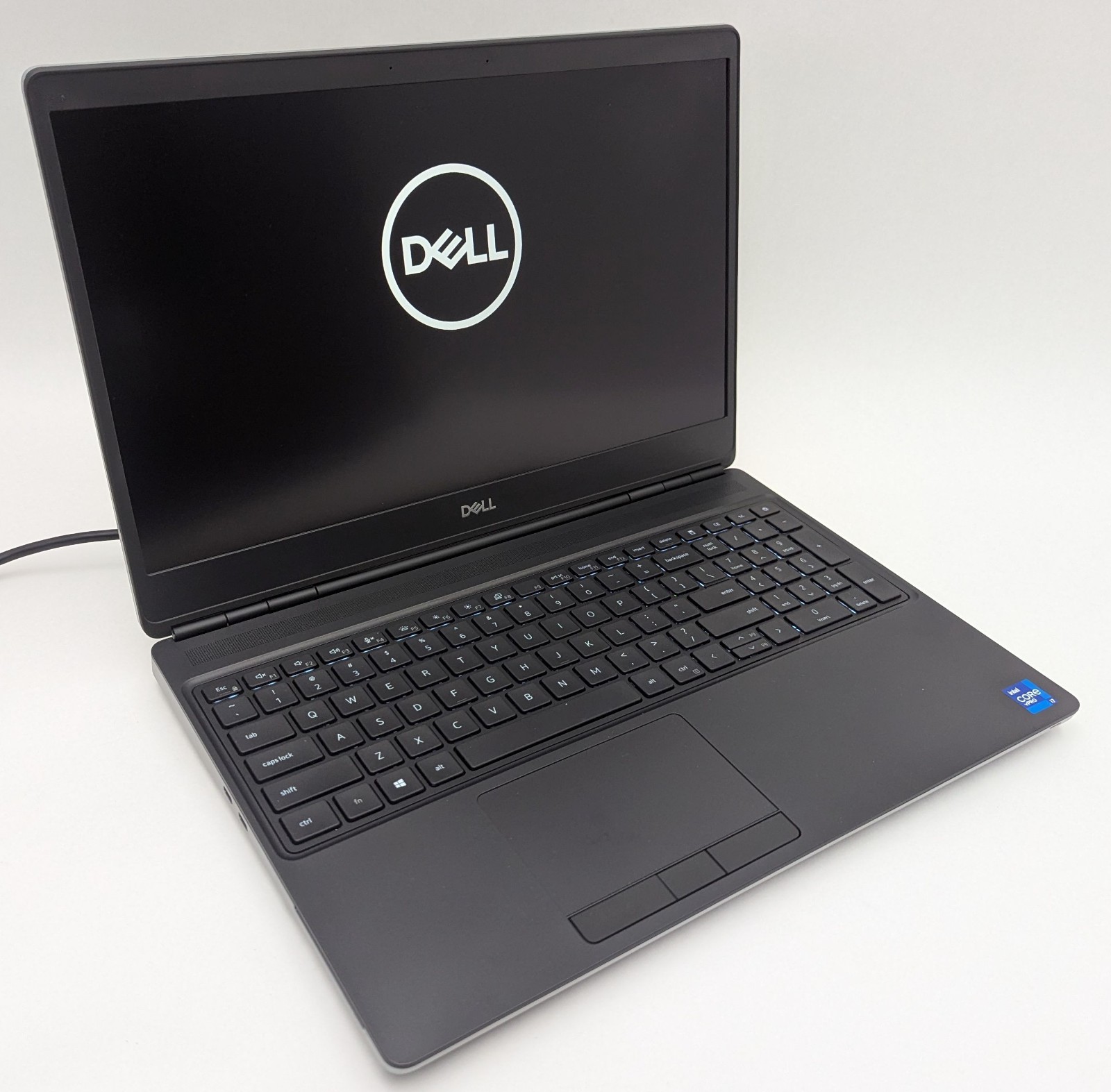 Dell Precision 7560 15.6″ Laptop i7-11850H 64GB RAM 1TB NVMe RTX A4000 Win11 Pro