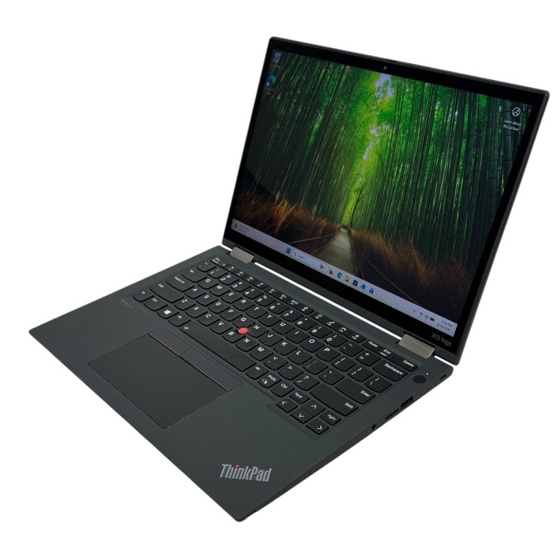 Lenovo ThinkPad X13 Yoga Gen 2 Touchscreen 2n1 i5-1145G7 16GB 256GB SSD ~W11 Pro