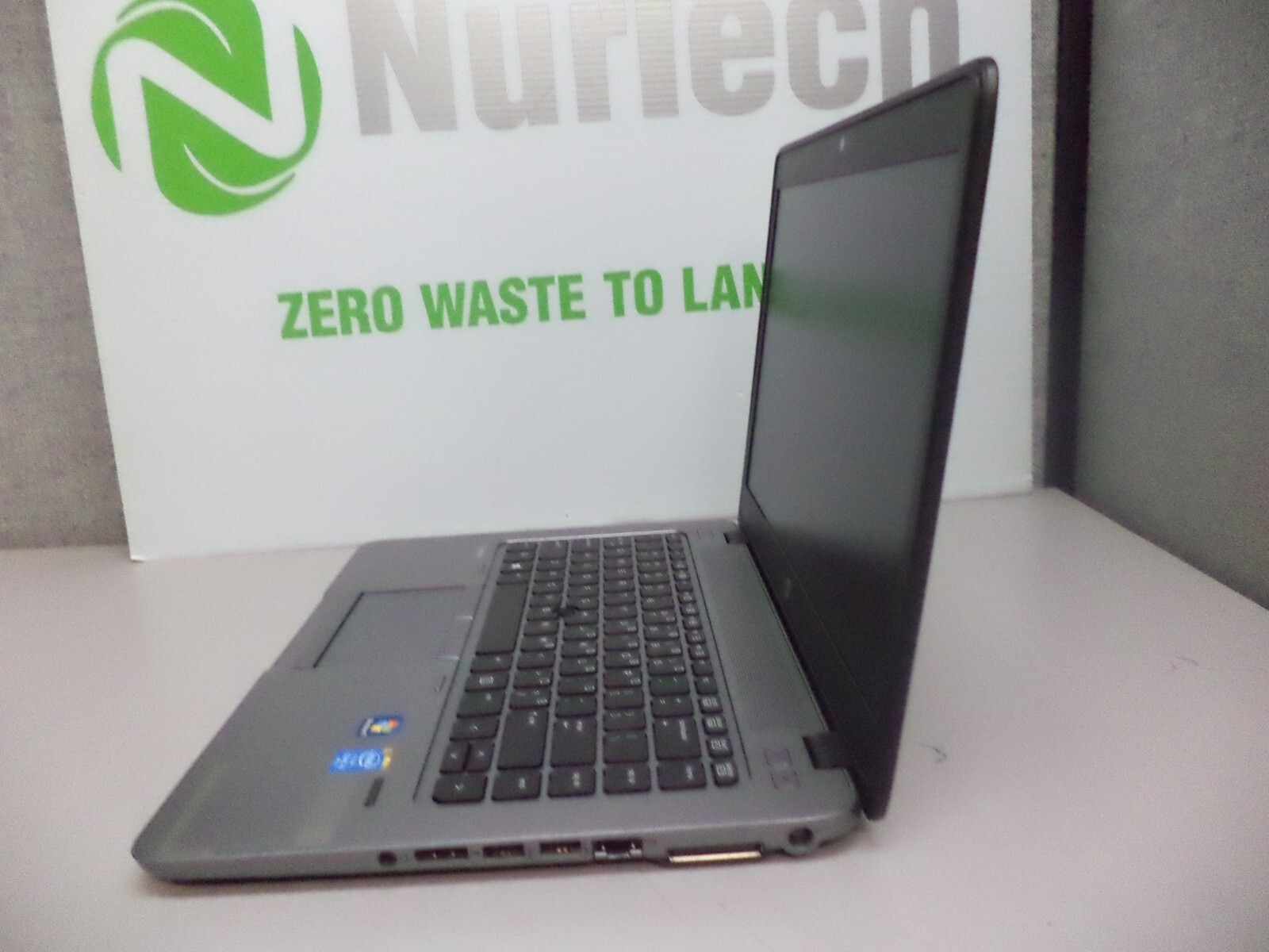 HP EliteBook 840 G2 14” i5 2.3GHz 8GB Webcam Laptop [No HD/CADDY/OS/AC] BIOS