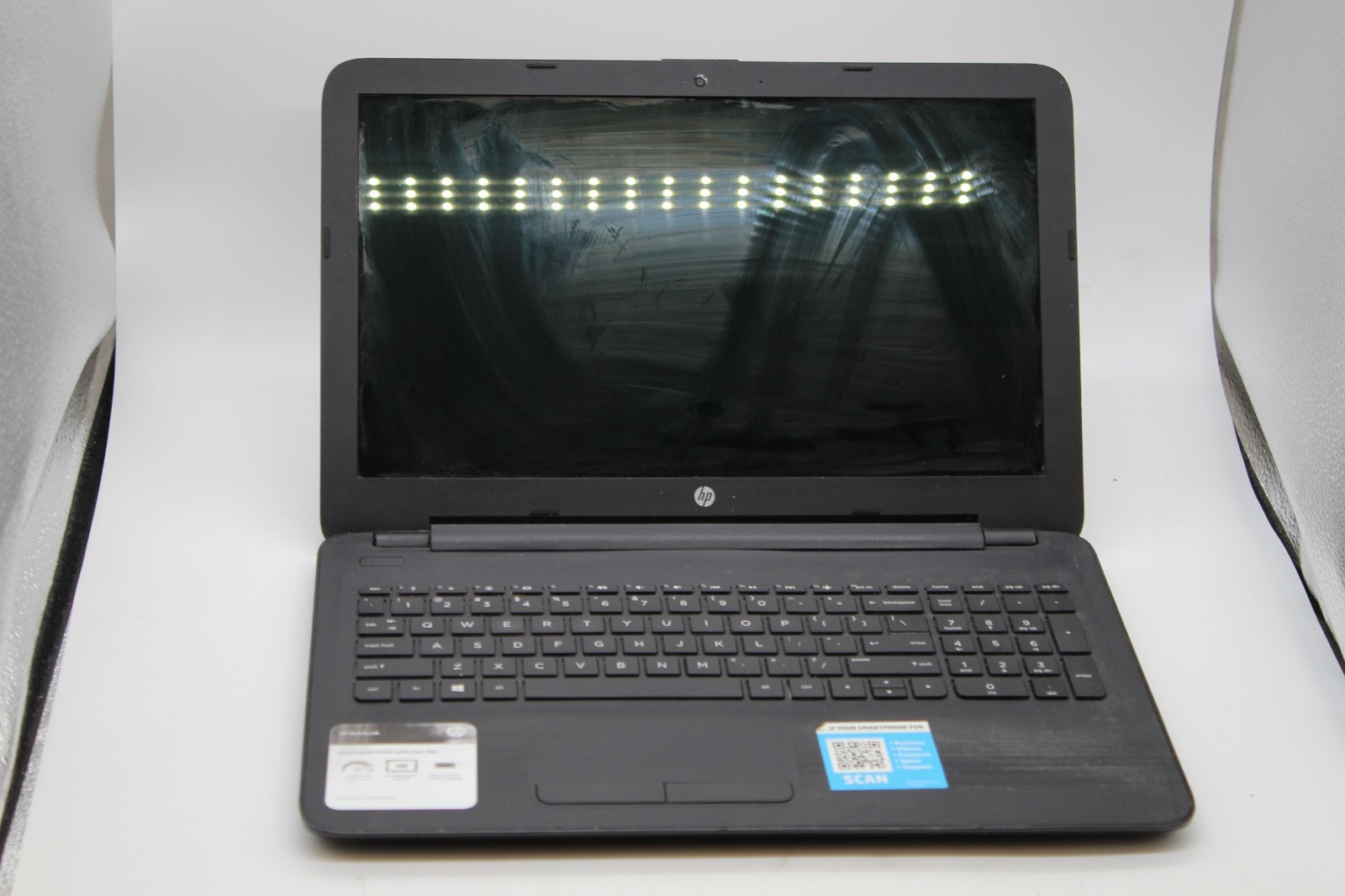 HP HP Notebook 15 15-BA009DX Parts or Repair