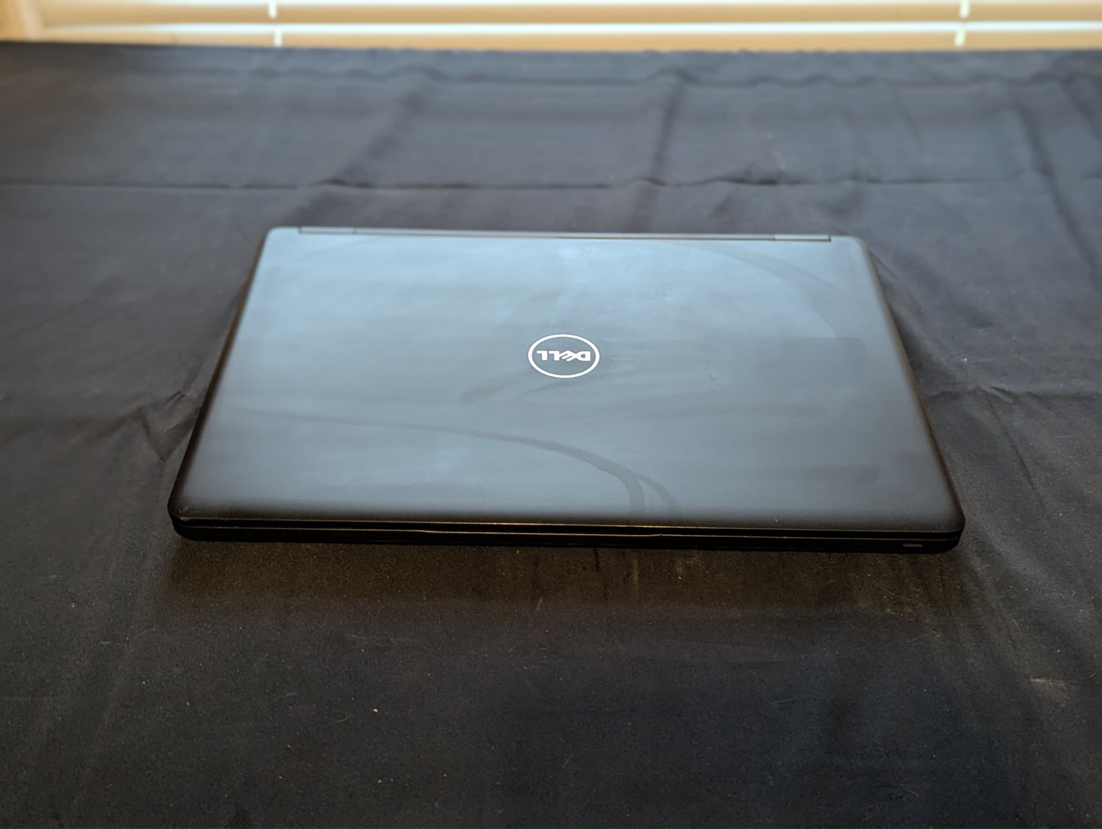Dell Laptop – Latitude 5480 – i7-7820HQ 16GB 512GB SSD 930MX Touch Win10 Pro