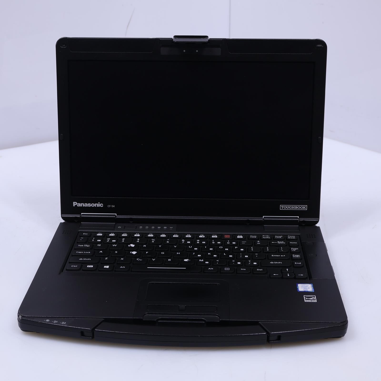 Panasonic CF-54-2 Intel Core i5 6th Gen 16GB RAM 512GB No OS/Battery Laptop
