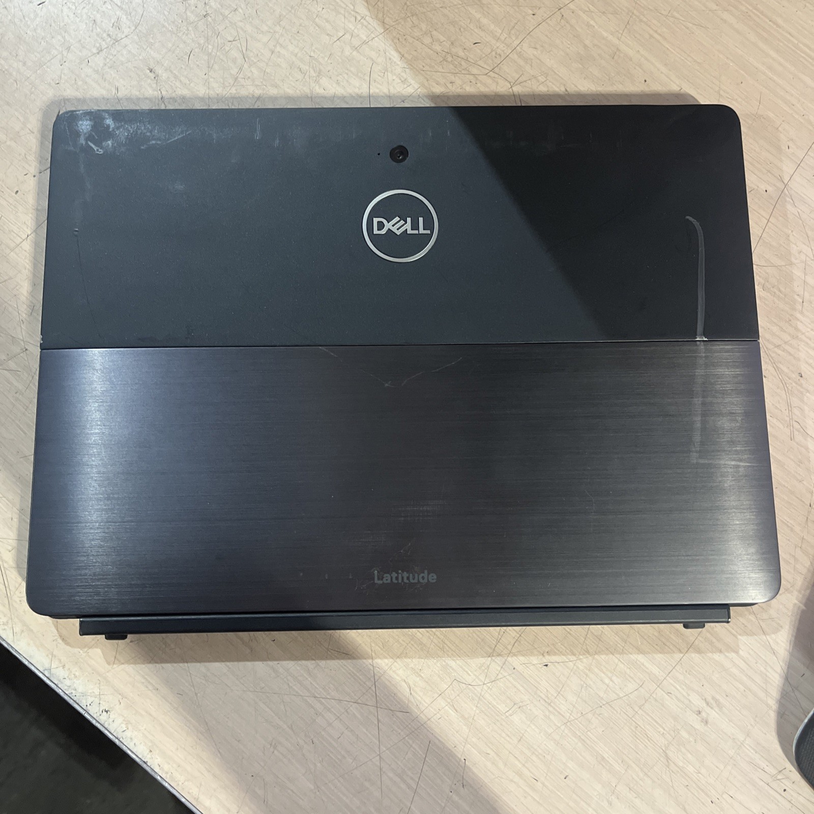 DELL LATITUDE 5290 2 IN 1 INTEL CORE I3-8130U 2.20GHZ 4GB RAM NO HD “