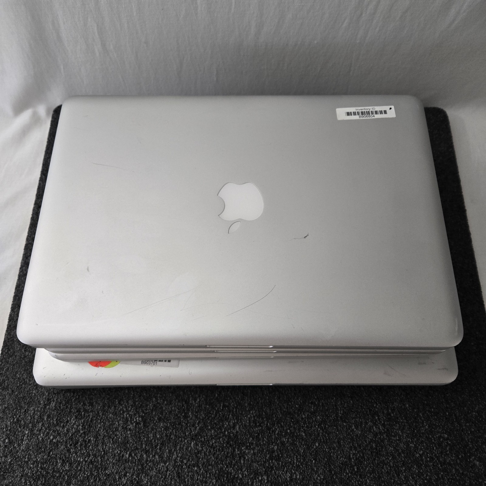 Lot of (5) Apple MacBook Pro A1278 / A1286 intel i5 – Mixed condition — PARTS
