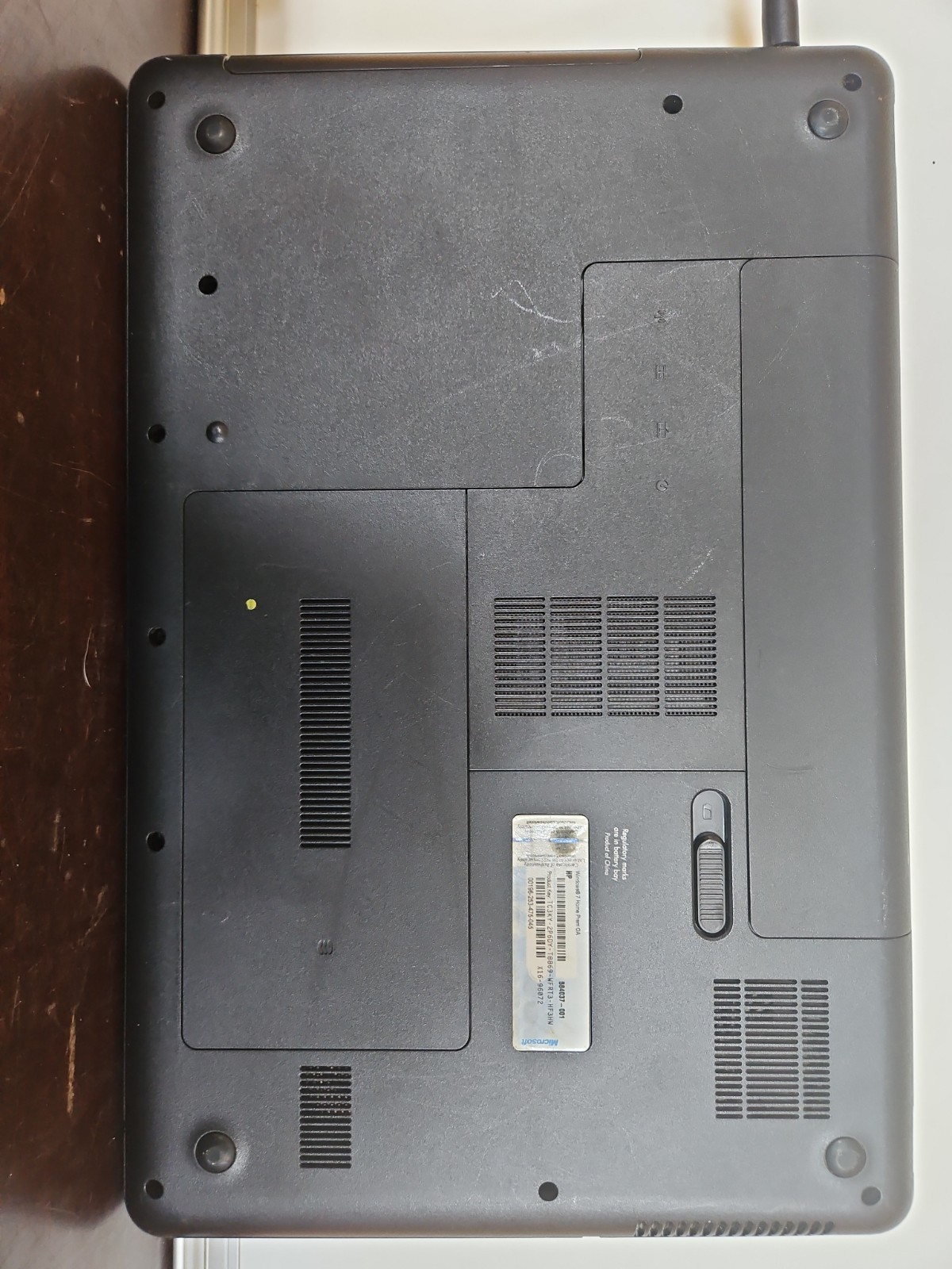 Compaq Presario CQ57 Laptop | Powers On, See Pics | Nice & Clean