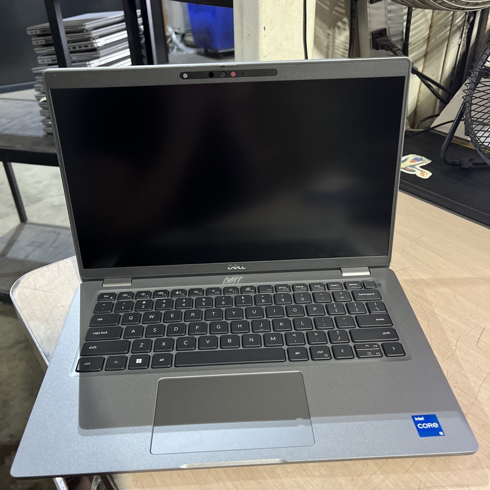 DELL PRECISION 3470 INTEL CORE I5-1250P 16GB RAM NO HD /