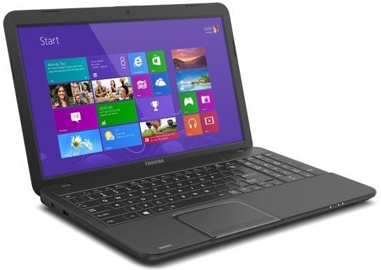 TOSHIBA SATELLITE C855D-S5196 15.6” AMD E1-1200 4GB 500GB AMD RADEON HD7310