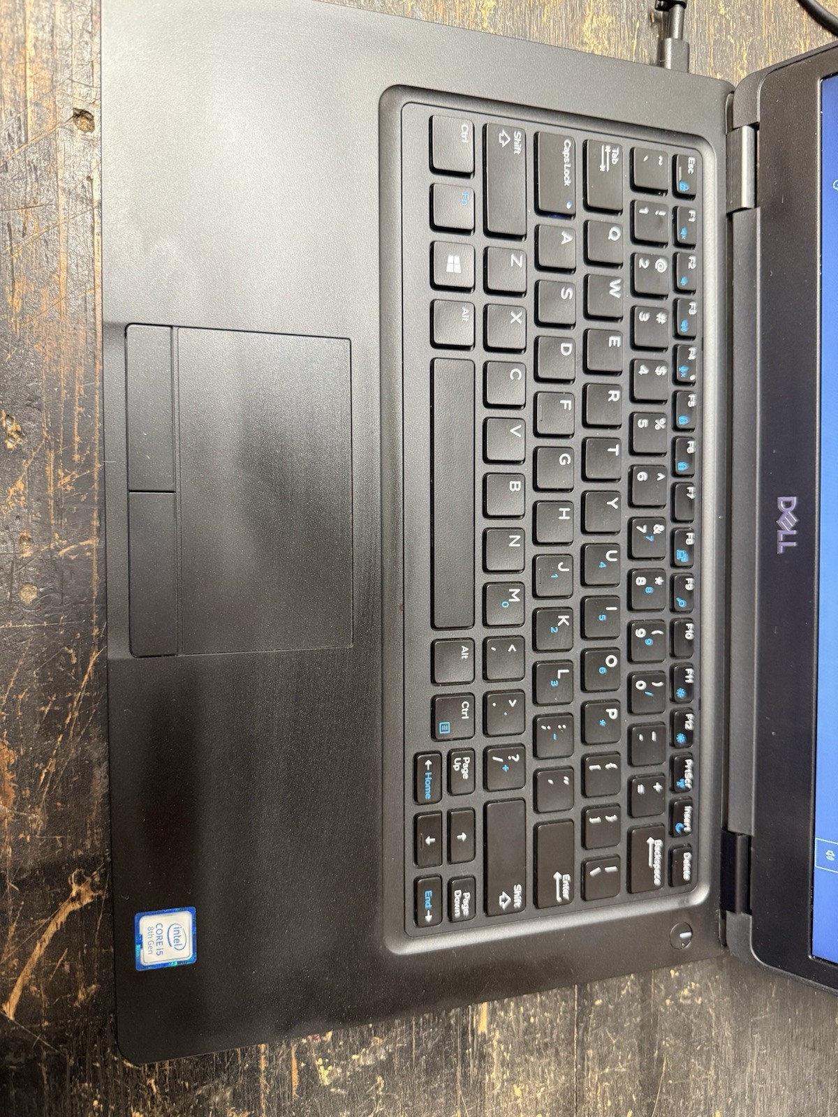 DELL LATITUDE 5490 Laptop Intel Core I5-8GB 64 Bit Windows 10 Enterprise
