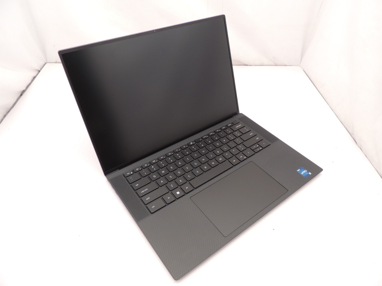 Lot of 3 Dell Precision 5570 i7 12800 8GB 512G RTX A1000 No Charger Laptop No OS