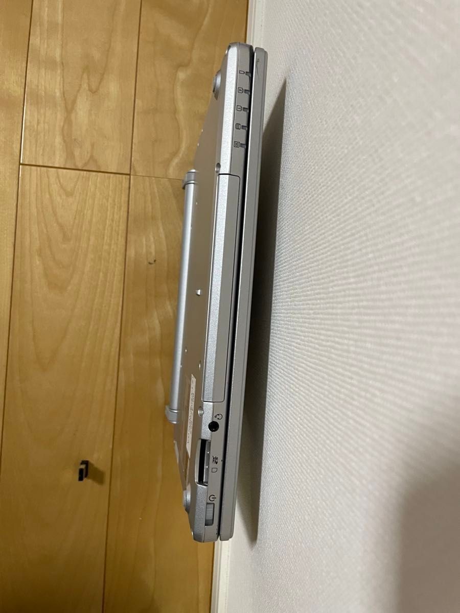 Panasonic Let’s Note CF-SZ5 12.1in Core i5-6300U 4GB 240GB Win11Pro MS 2019