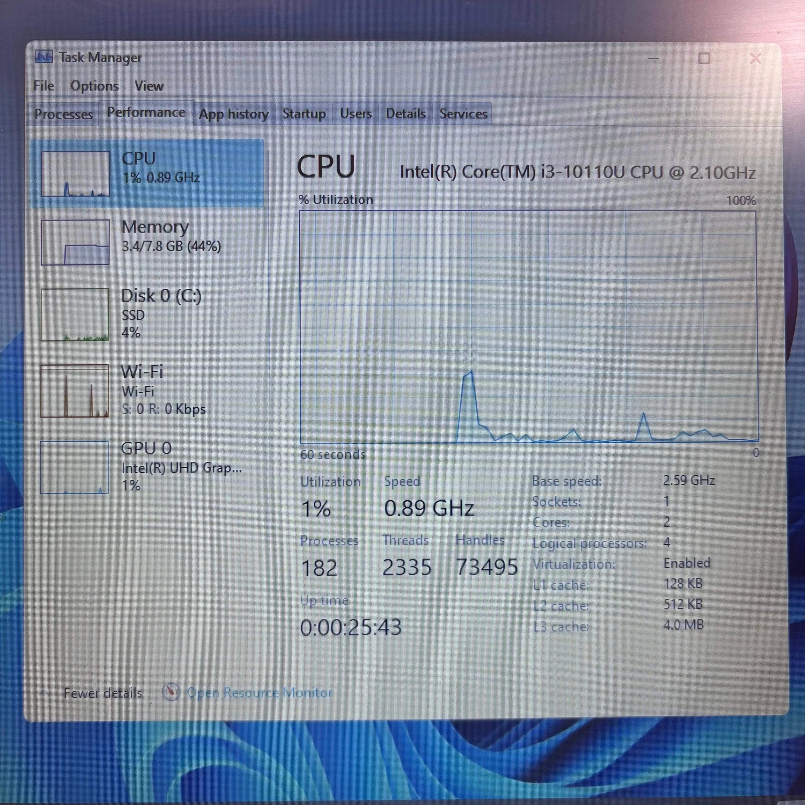 Lenovo IdeaPad 3 15IIL05 15.6 inch (256GB, Intel Core i3 10 th Gen., 1.2GHz,…