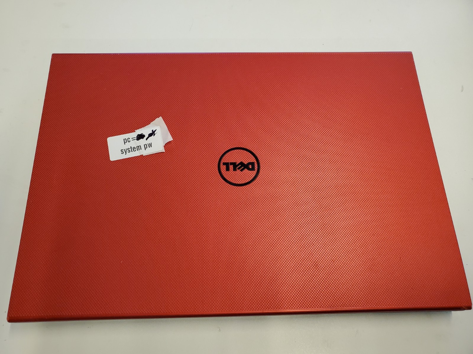 Dell Inspiron 15 P40F LCD Screen Display Assembly Top Case W/ Battery & Keyboard