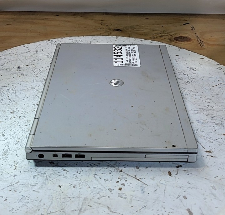 HP ELITEBOOK 8470P D2E04UP-ABA Laptop Intel I5-3210M 8GB 500GB SEE NOTES