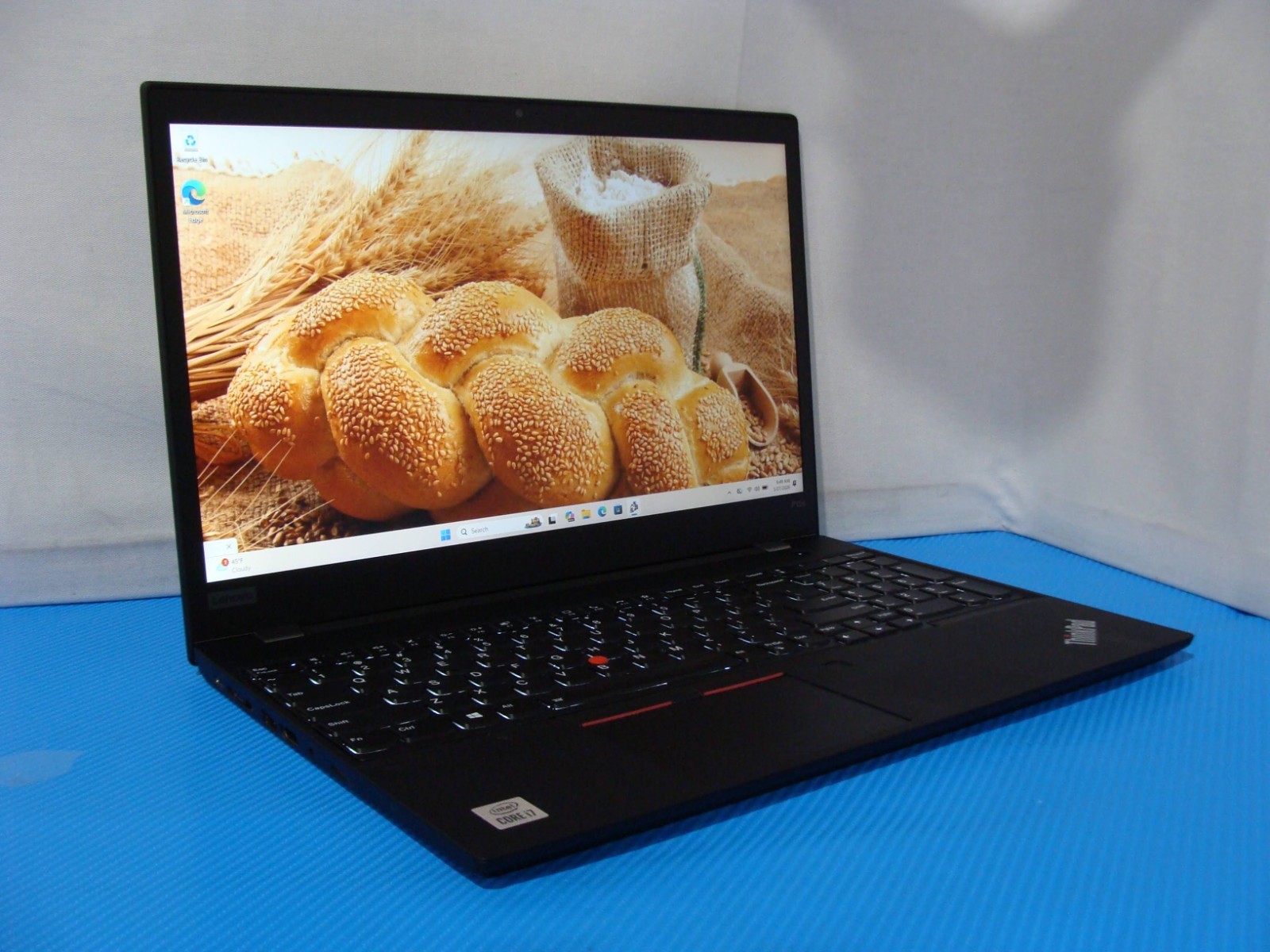 Lenovo ThinkPad P15s Gen 1 15.6″ FHD TOUCH i7-10510U 1.8GHz 16GB 512GB W11P P520