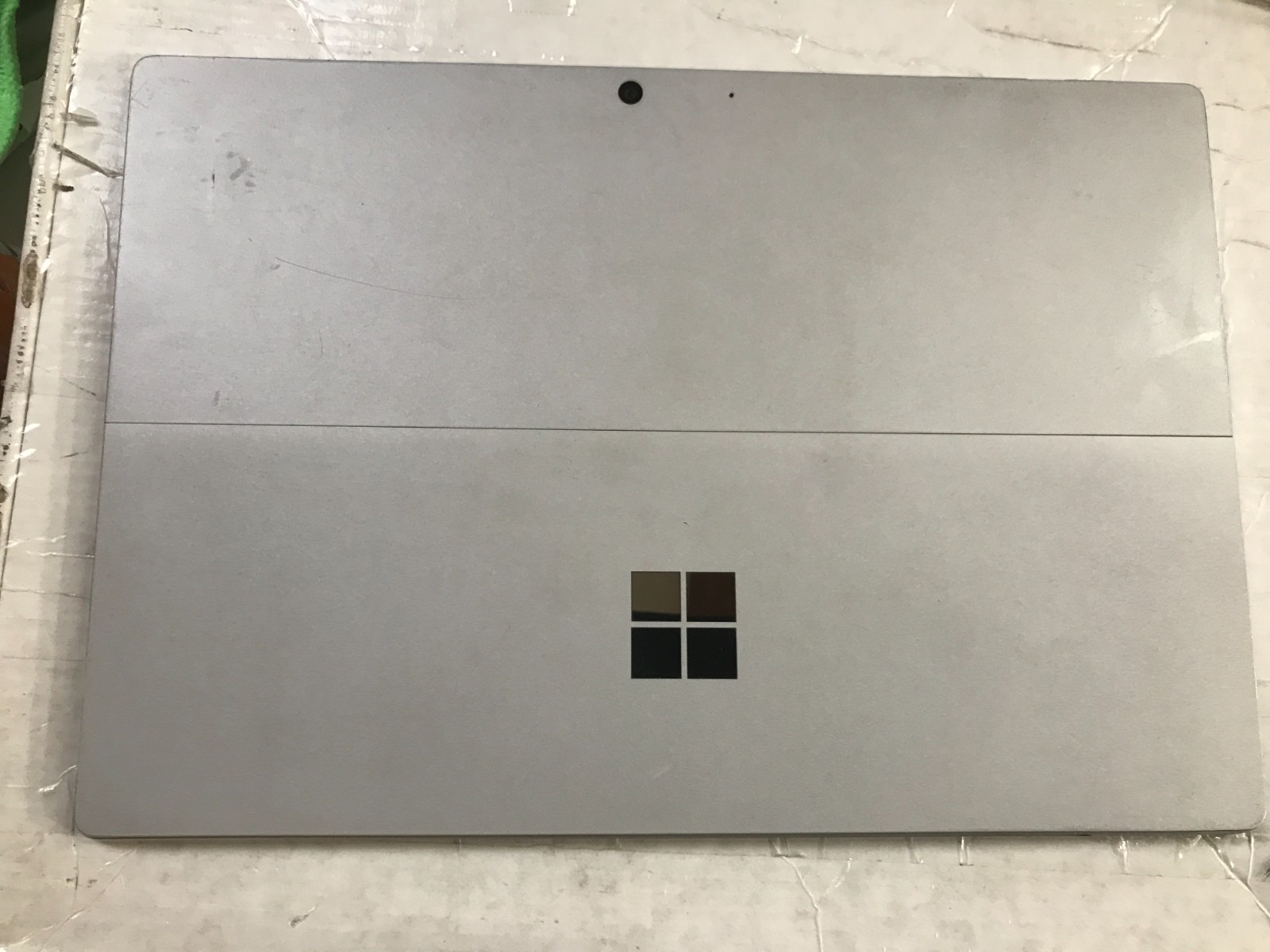 Microsoft Surface Pro 7 1866 Core i5-1035G4 1.10GHz 8GB 128GB SSD USED#397