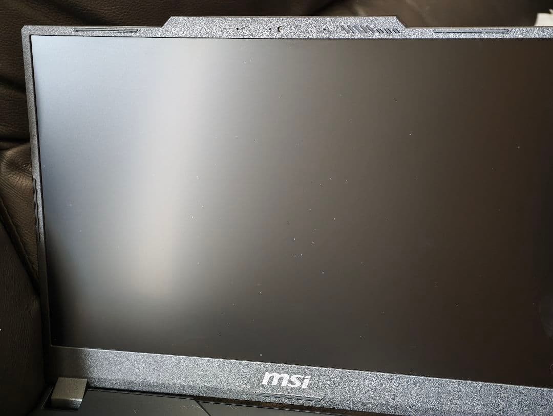 MSI Gaming Creator M14 A13VF-5068JP 14in i7 32GB RTX 4060 144Hz Silver SSD