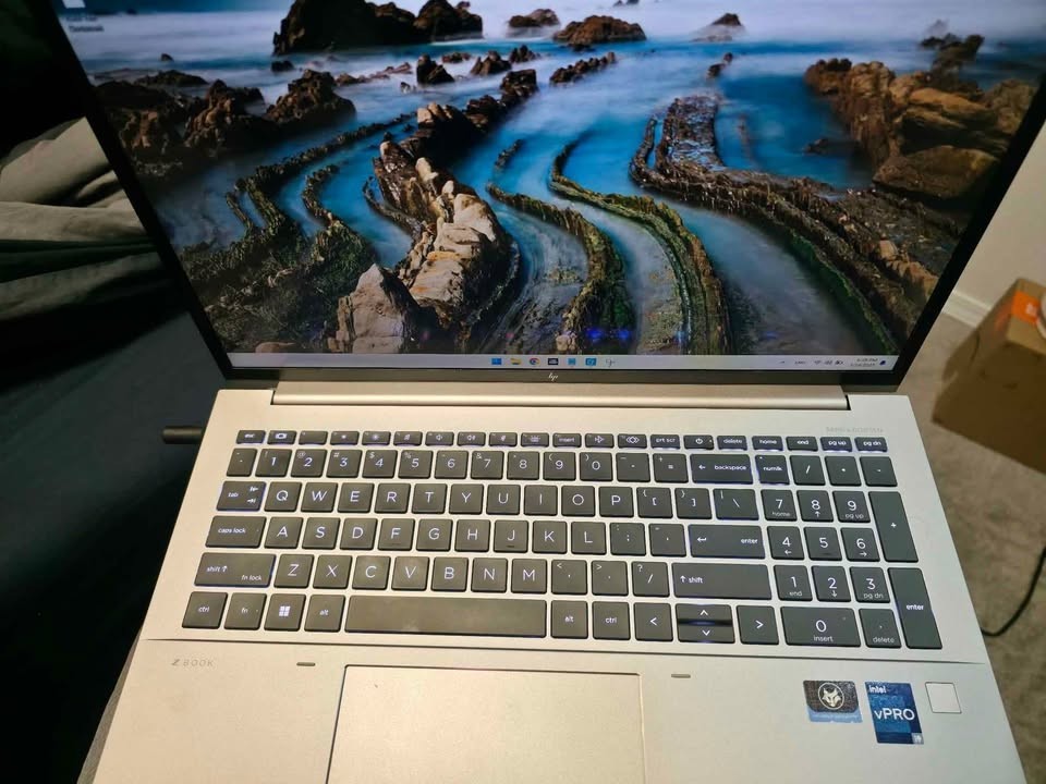 HP ZBook Fury 16 G9 Mobile Workstation PC Wolf Pro Security Edition
