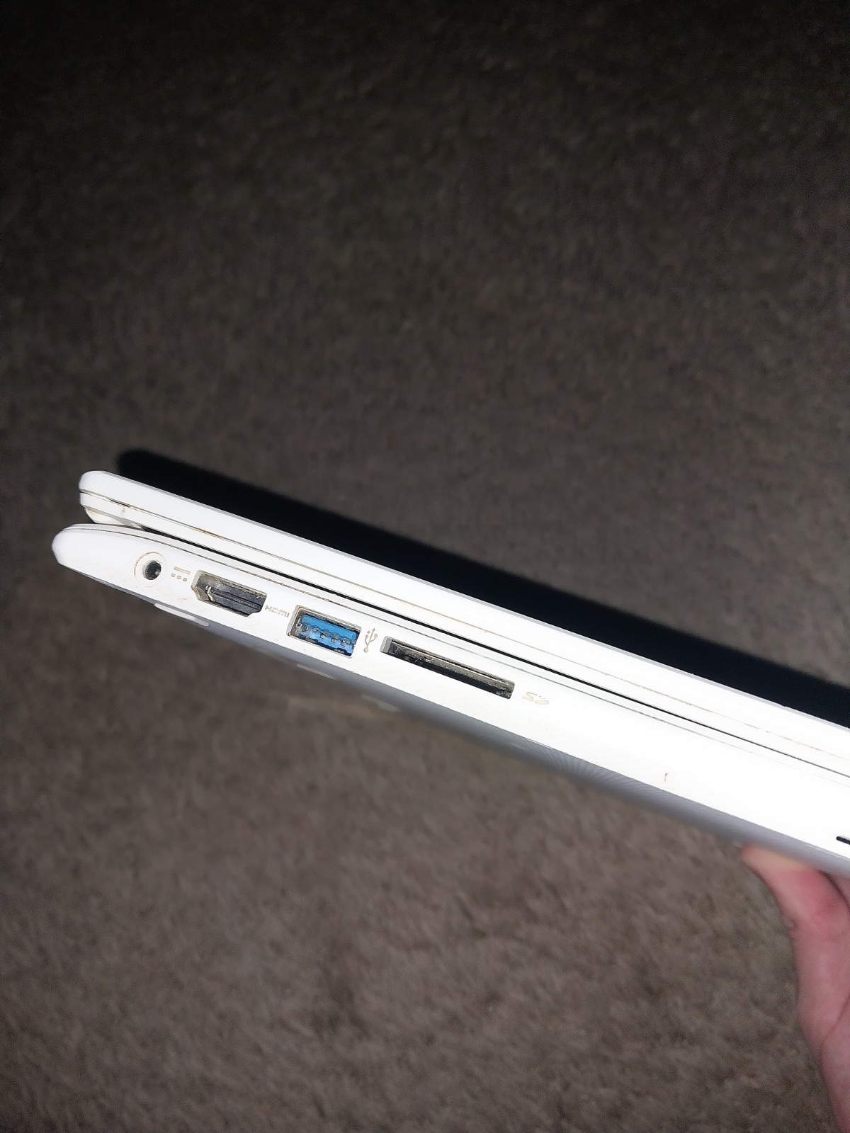 Acer Chromebook Foldable PC No Charger!