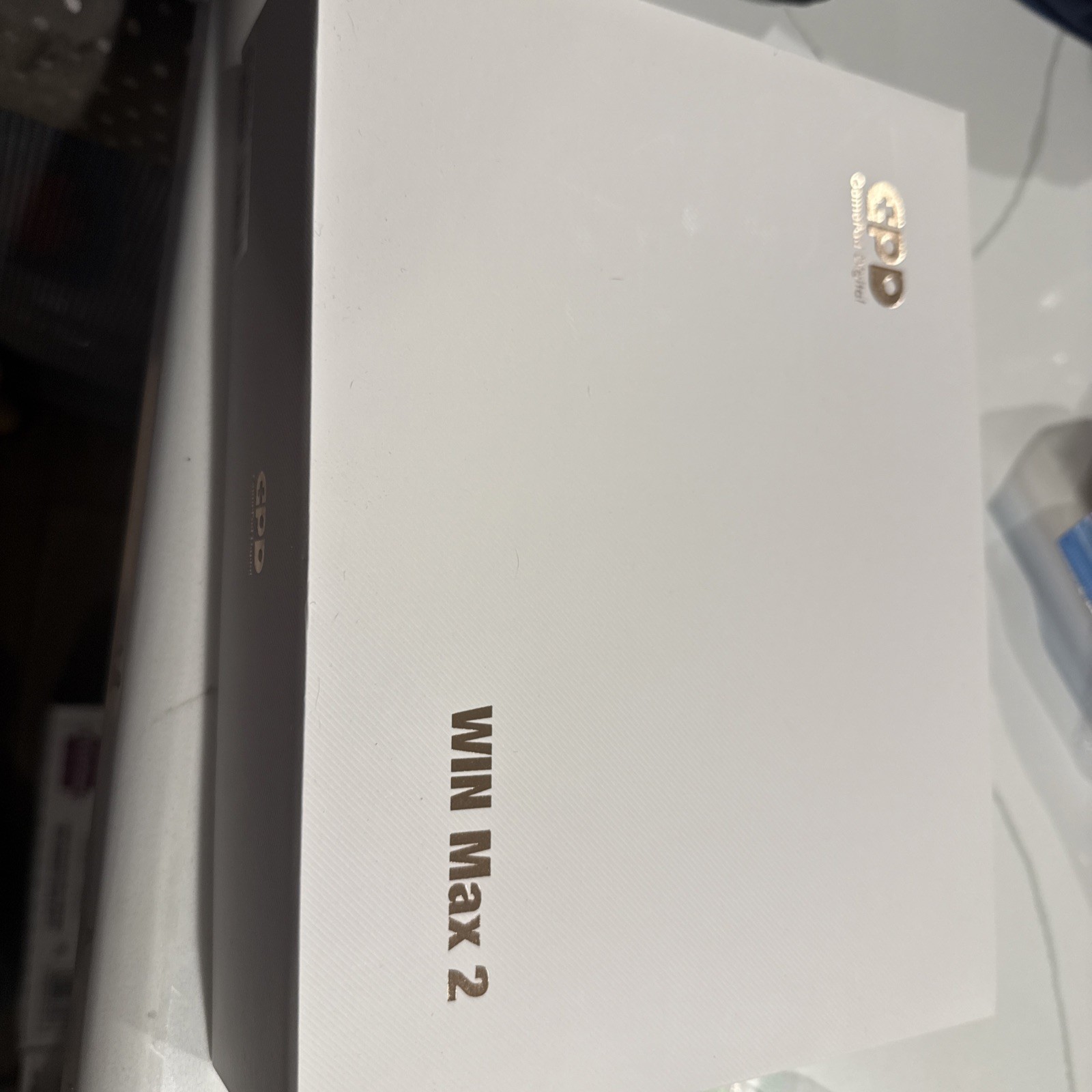 GPD WIN Max 2 Gaming UMPC Ryzen 7 6800U 32GB/1TB SSD