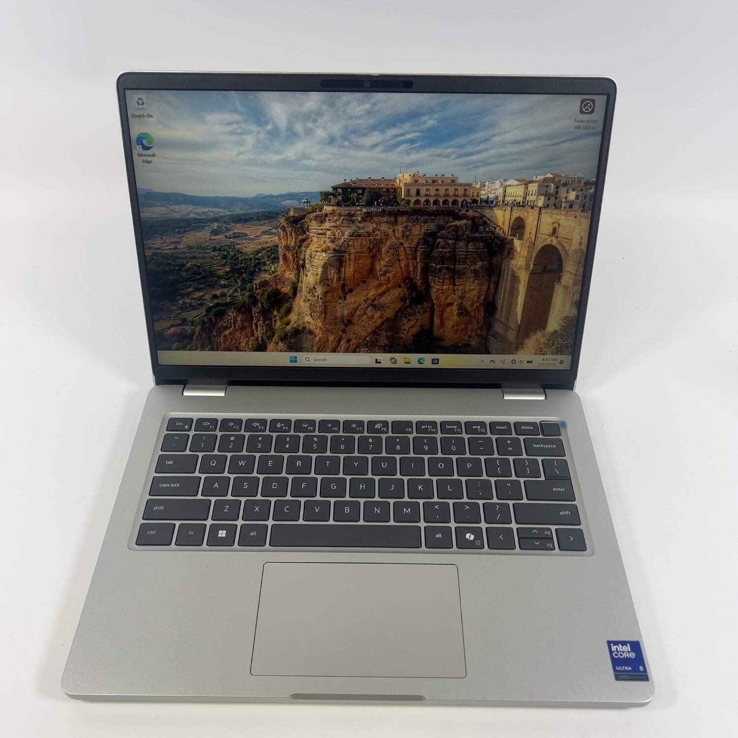 Dell Pro 14 PC14250 14″ Core Ultra 5 235U 2.0GHz 16GB RAM 256GB SSD