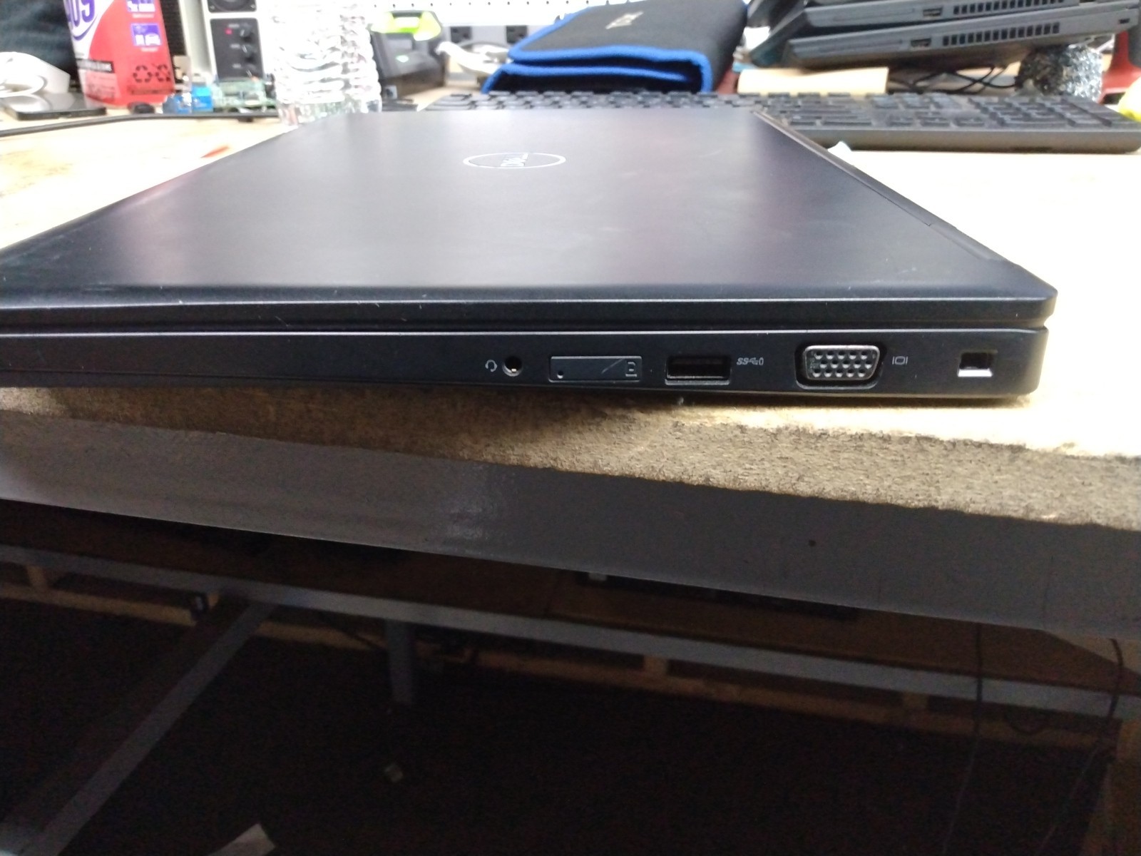 Dell Latitude 5590 15.6″ FHD i5-8350U 8GB RAM No OS/SSD