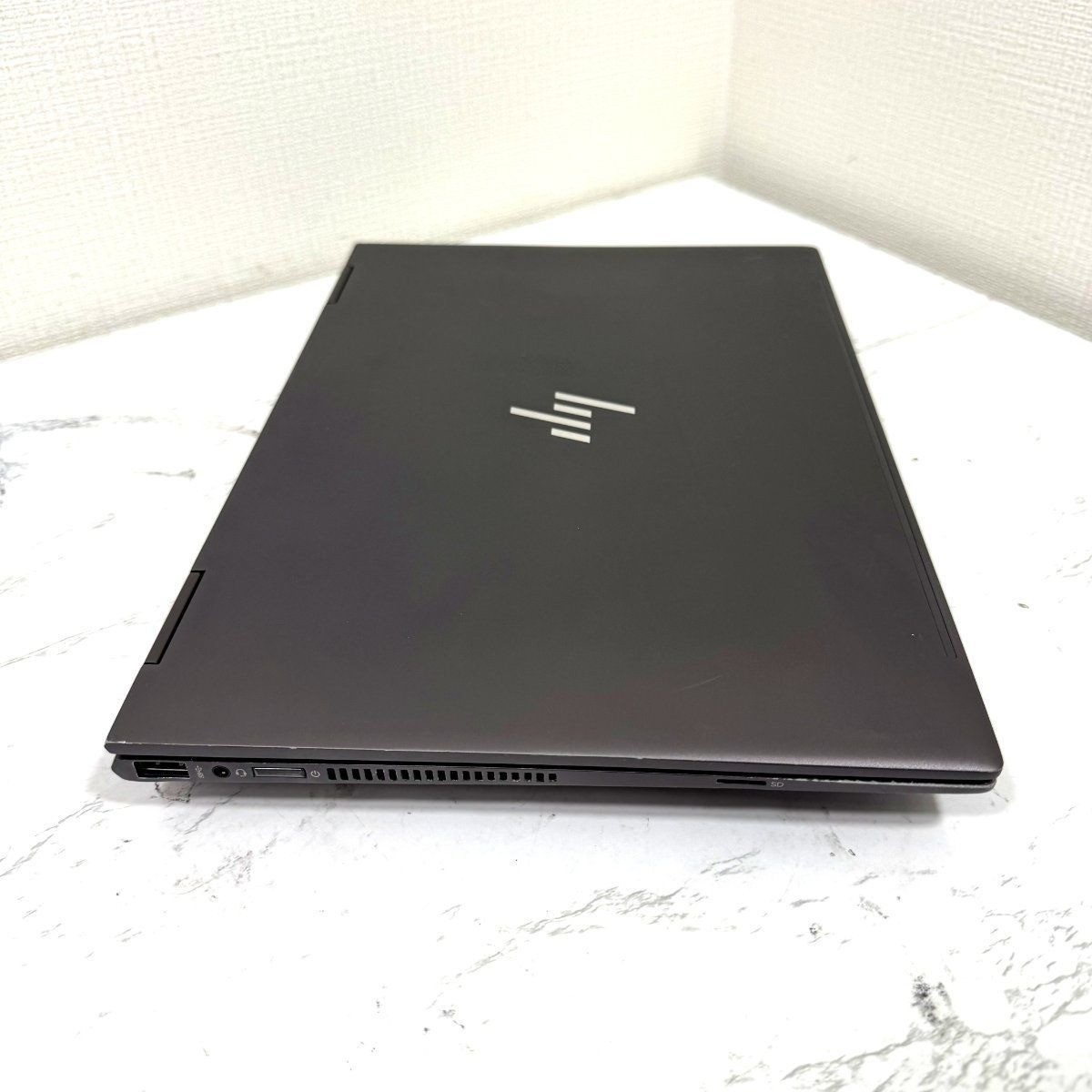 HP Envy x360 Convertible 13-ag0xxx Ryzen 5 2500U Windows 11 RAM 8GB SSD 256GB