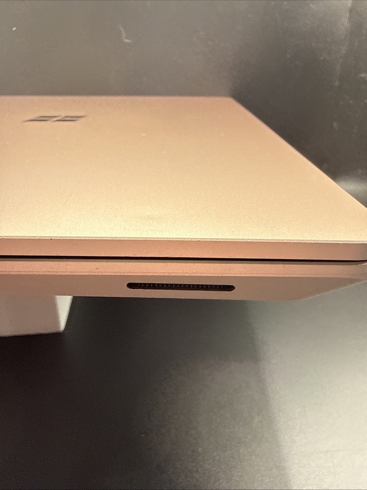 Microsoft Surface Laptop Model 1951 8 GB Ram/ 512 GB with Power Cord TESTED