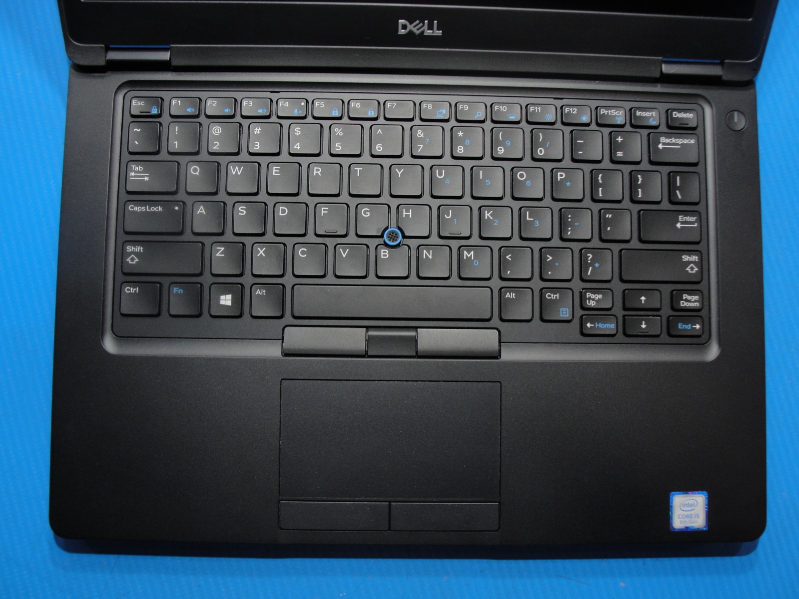 Dell Latitude 5490 14” Full HD i5-8250U 1.6GHz 8GB 256GB SSD Win11 Pro + Charger