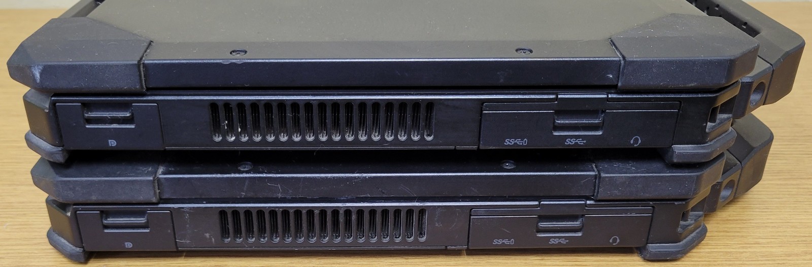(Lot of 2)Dell Latitude 5420 Rugged i3/i5-7th & 8th Gen 1.7/2.70GHz 8/16GB No OS