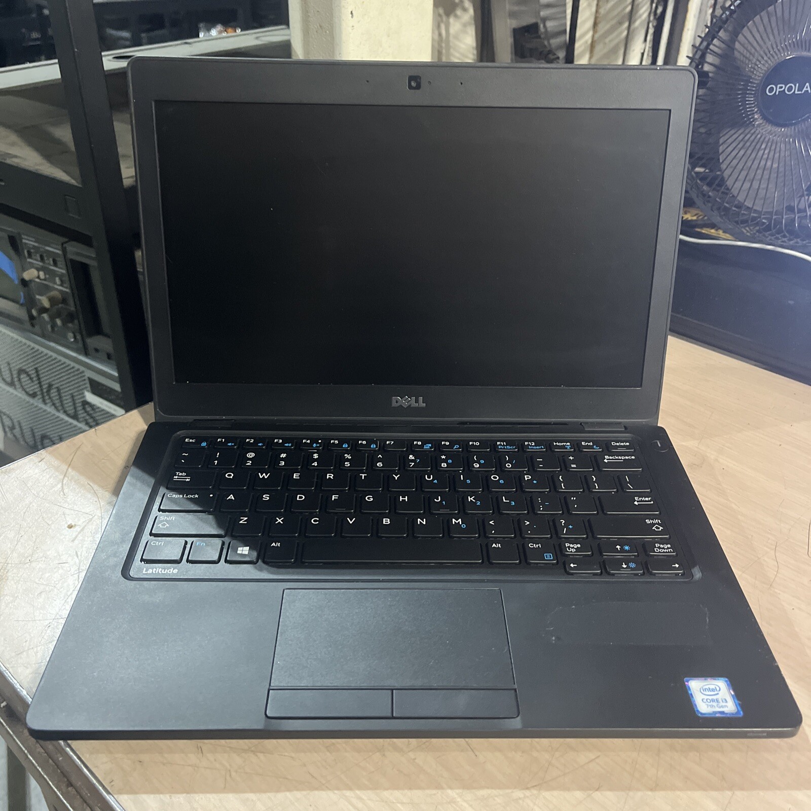 DELL LATITUDE 5280 INTEL CORE I3-7100U 2.40GHZ 8GB RAM NO HD ,