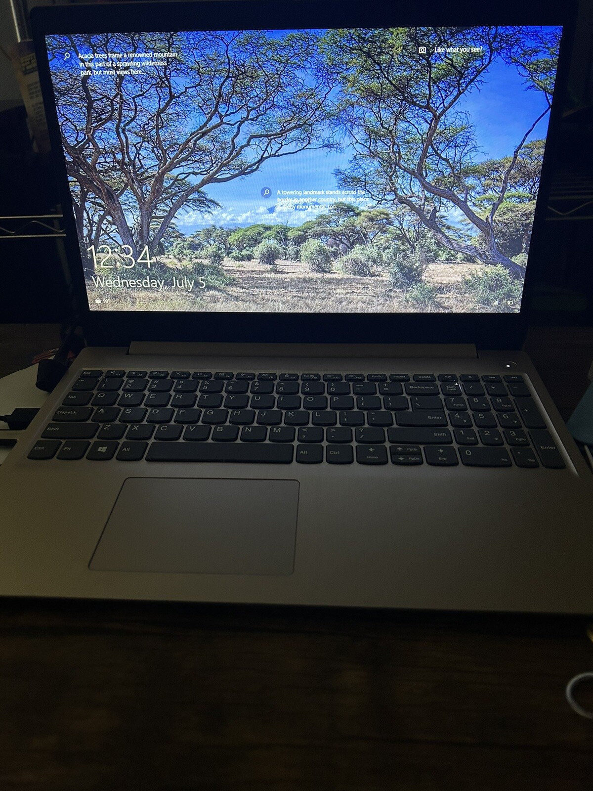 Lenovo 81VU00D1US 14″ (Intel Celeron N, 1.20 GHz, 4GB) Laptop – Grey