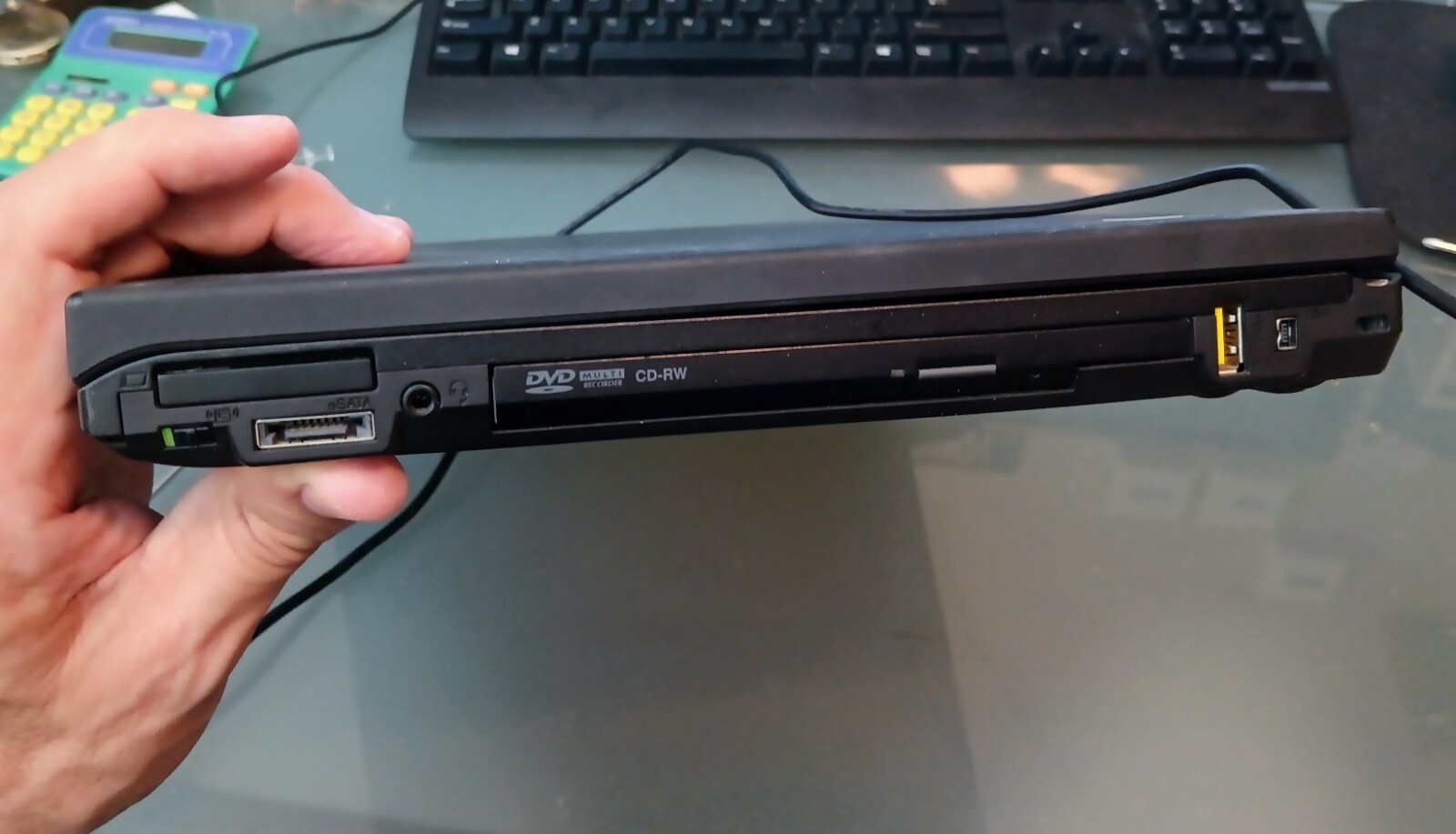 Lenovo ThinkPad T410 2522 i5-540M Laptop Parts – Not Working