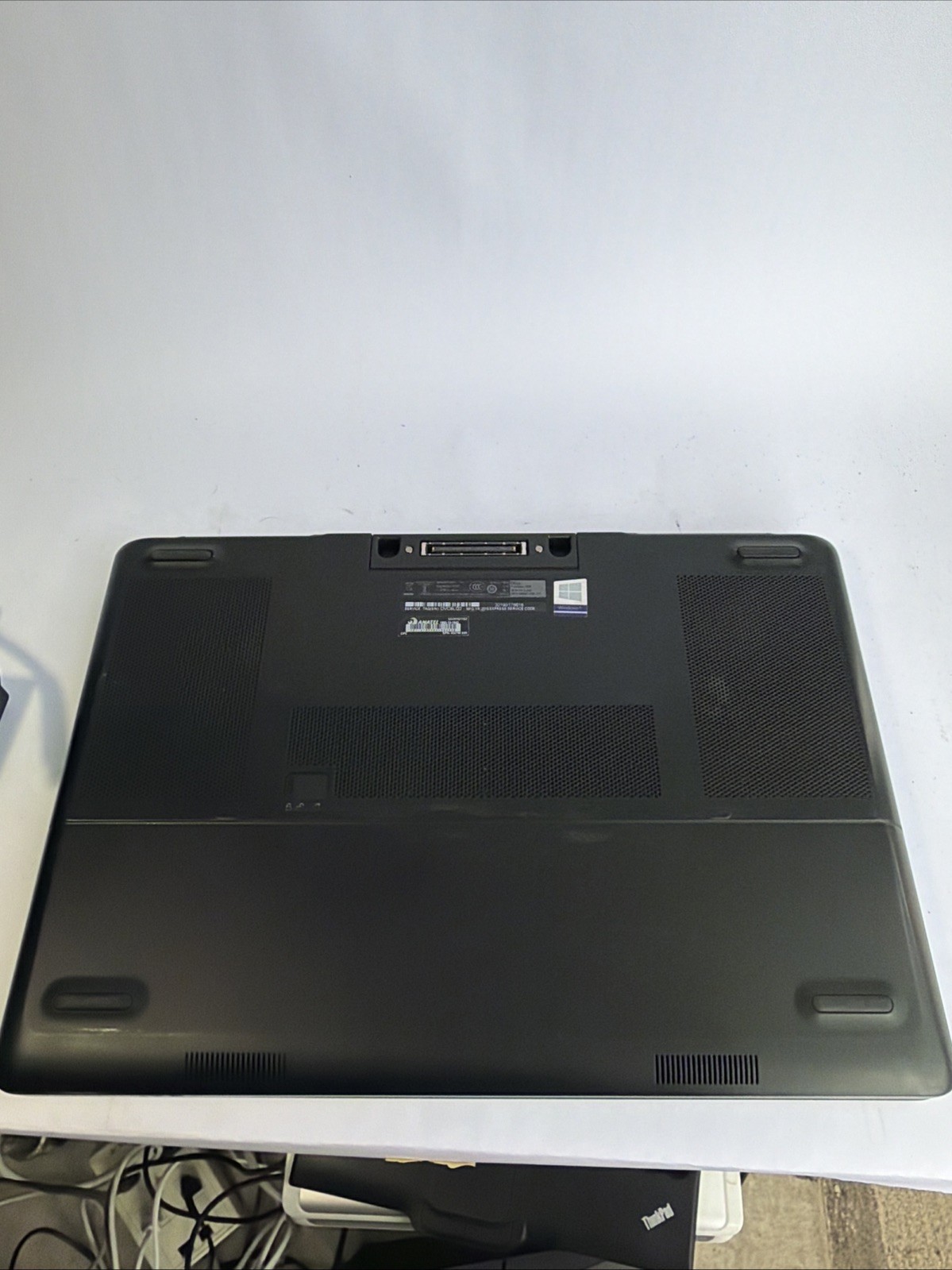 Dell Precision 7510 15” Intel Xeon E3-1505M 16gb Ddr4 Nvidia M2000M No Battery