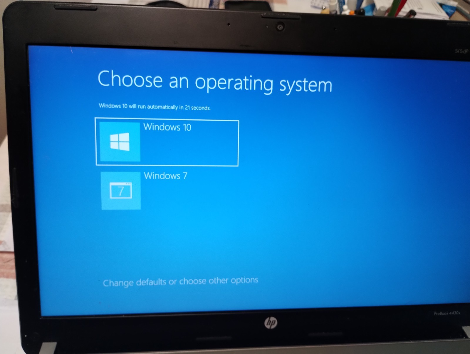 hp laptop windows 10 core i3