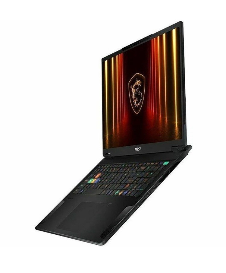 MSI Stealth A18 AI+ A3XWJG-006US Ryzen AI 9 HX 370 RTX 5090 64GB Gaming Notebook