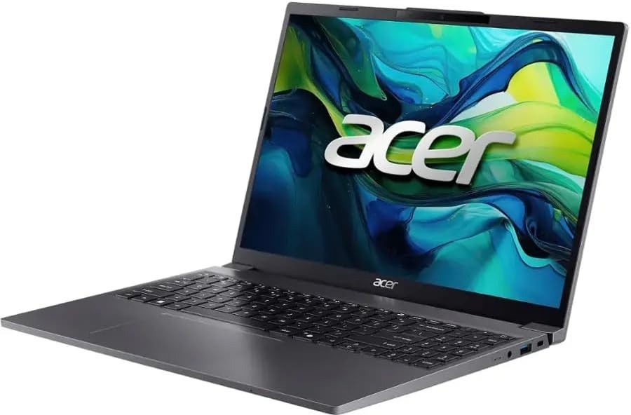 NEW Acer Aspire Go 15.3” WUXGA Laptop, Core i5-1334U, 8GB RAM, 256GB SSD Win 11