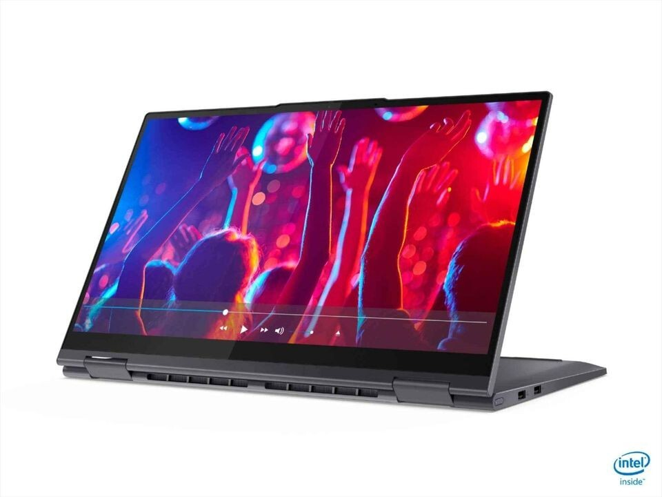 Lenovo – Yoga 7i 2-in-1 15.6″ Touch Screen Laptop – Intel Core i5 – 8GB Memory –