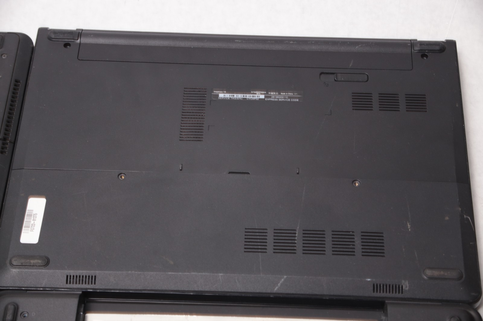 Lot 6x Dell Laptop No RAM/SSD 7480 5491 3470 E5450 E5440 P60G PARTS REPAIR
