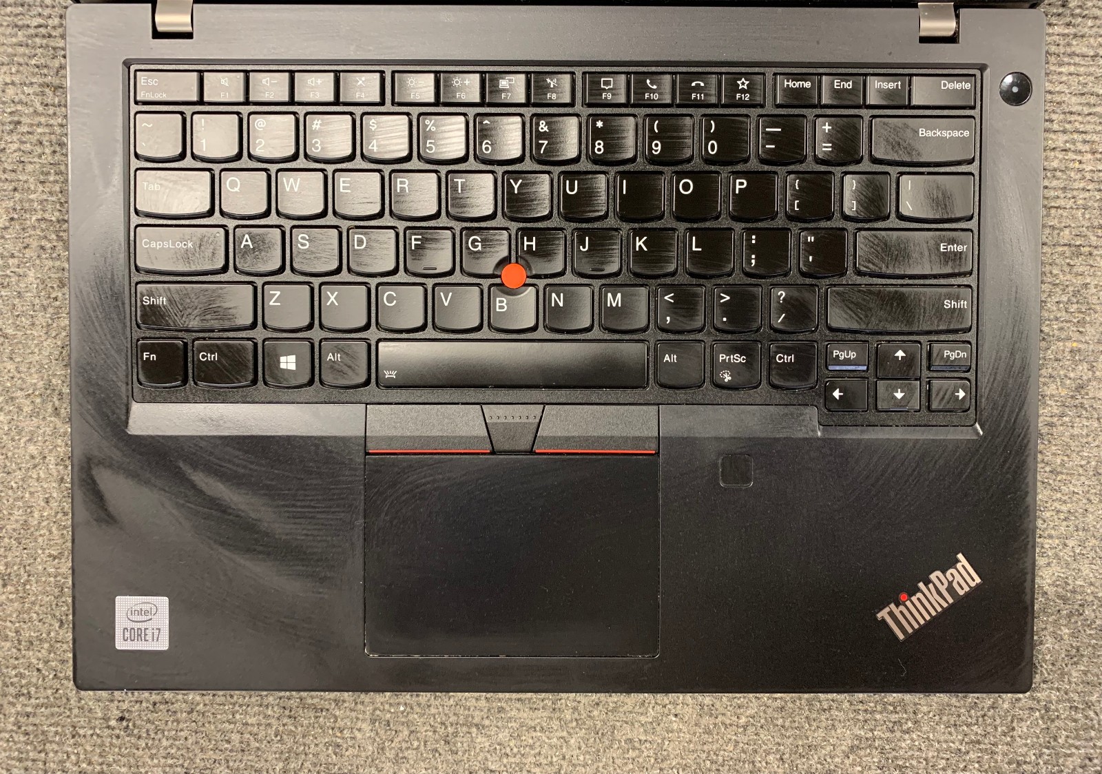 Lenovo ThinkPad L14 Gen 1 14″ Laptop i7-10510U, No RAM/Storage, Remote Managed
