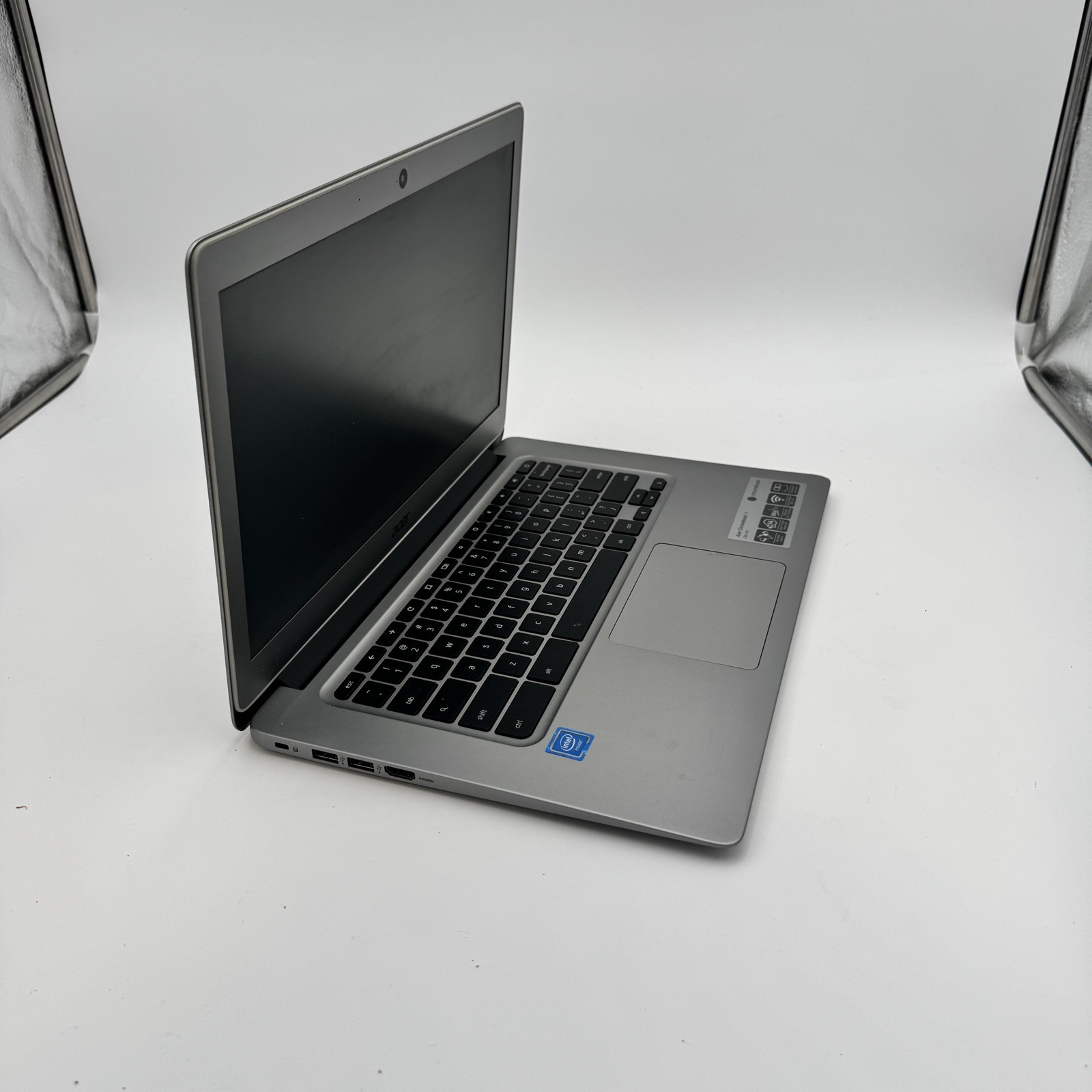 Acer Chromebook N16P1 – 14″ FHD/Celeron N3160-1.60GHz/2GB RAM/32GB eMMC – Tested