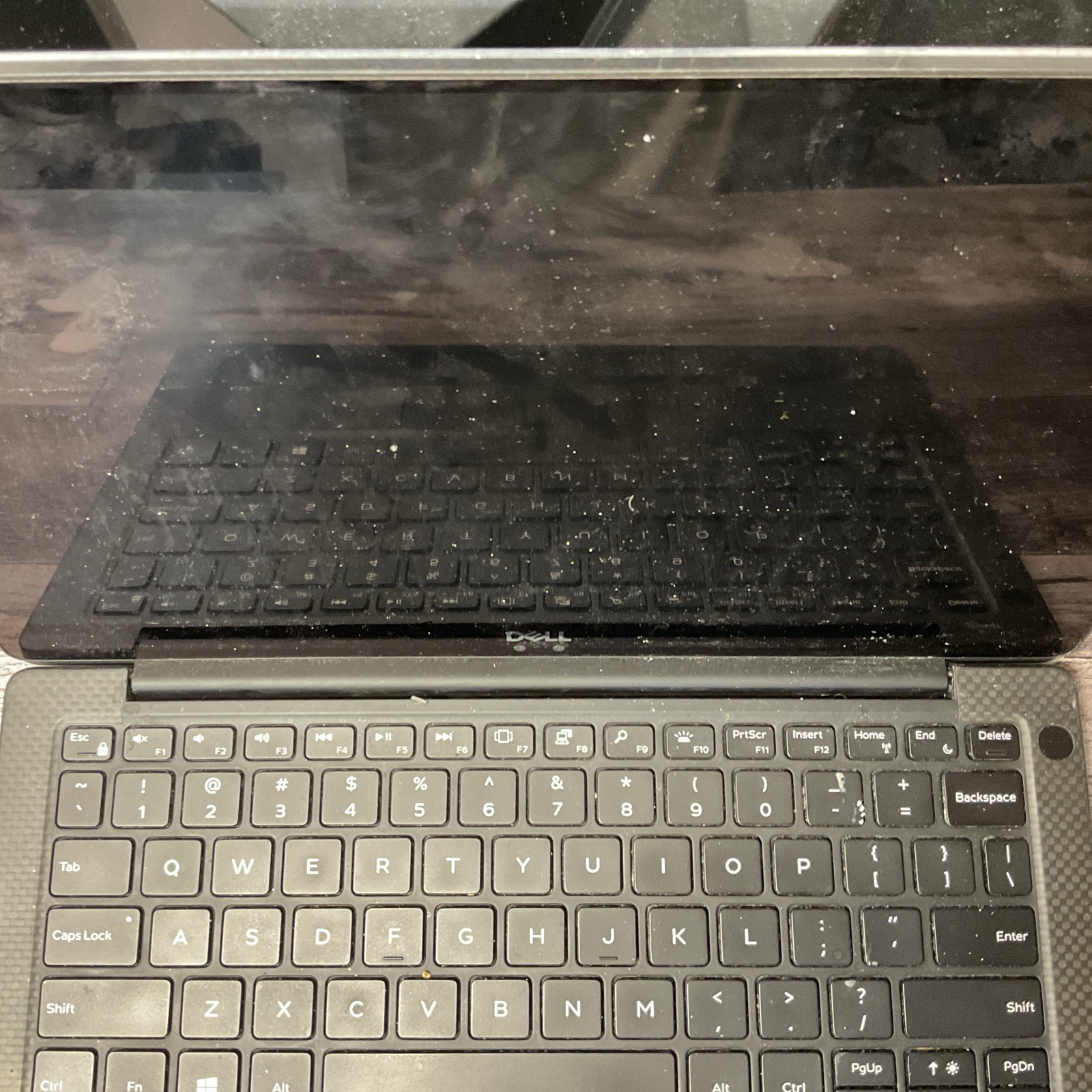 Dell XPS 13 9370 / i5 8th Gen / 16GB / No Power / No SSD / C10