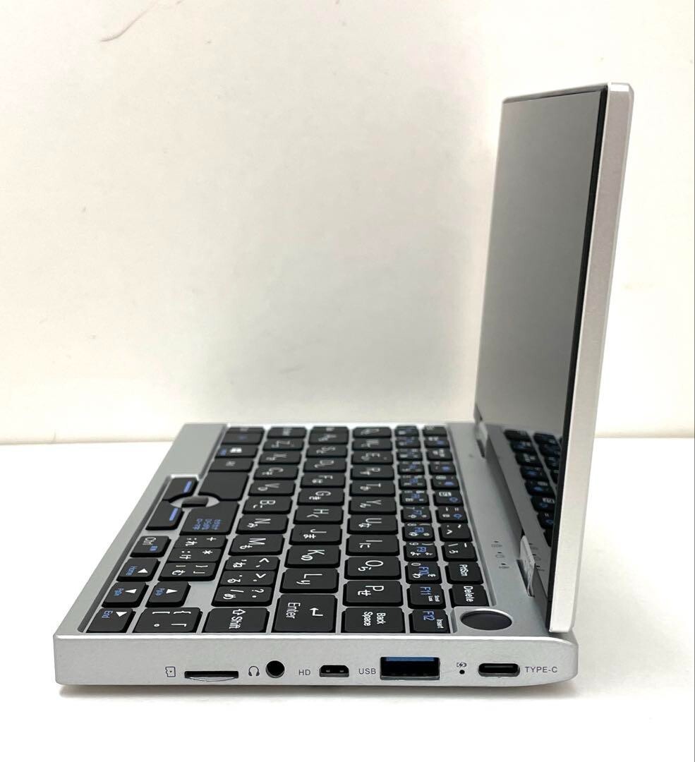 NANOTE NEXT UMPC-03-SR Windows 11 Intel HD Graphics 505 8GB 64GB SSD From Japan