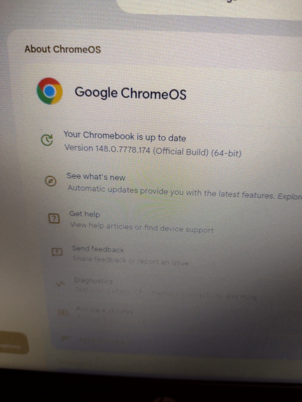 HP Chromebook 11MK G9 EE MediaTek MT8183 32GB 4GB NICE AND CLEAN AND UP TO DATE