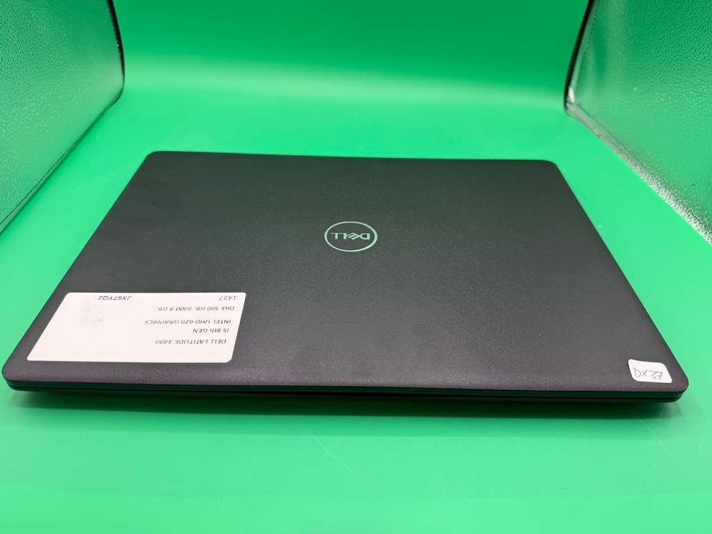 Dell Latitude 3490 14″ Laptop i5-8250U 1.60GHz 8GB RAM 500GB Storage Win 11 Pro