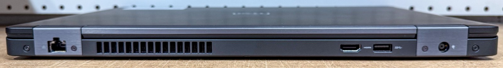 Dell Latitude 5580 i5-7440HQ 15.6″ Windows 11 Pro Laptop 500GB SSD 8G