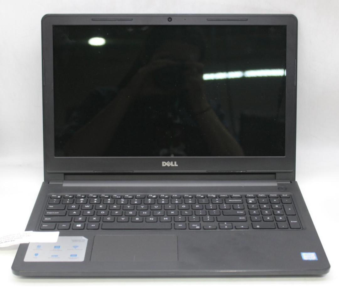 Dell Inspiron 15 3567 i3-7100U 2.40GHz 4GB RAM NO OS/HD/SSD*PARTS/REPAIR*