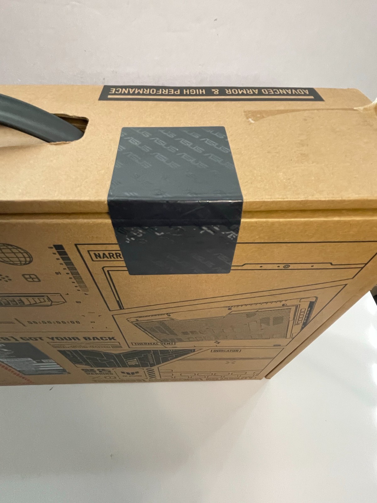 ASUS TUF Gaming A15 15.6” (512GB, Ryzen 7 6800H 3.2GHz 16GB RAM) Laptop 300hz