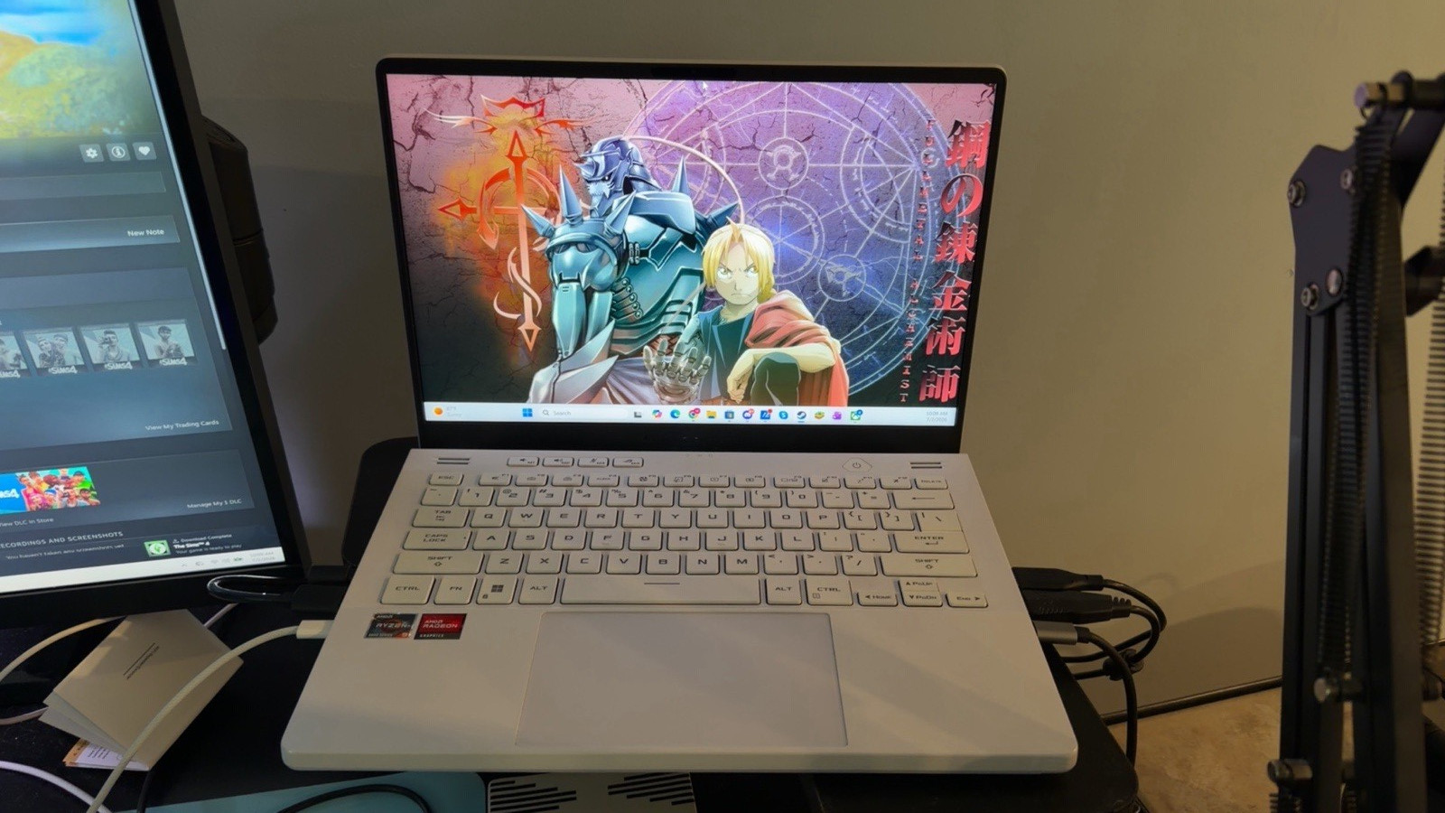 ASUS ROG Zephyrus G14 GA402RJ Ryzen 9 6900HS 16GB 954GB SSD RX 6700S
