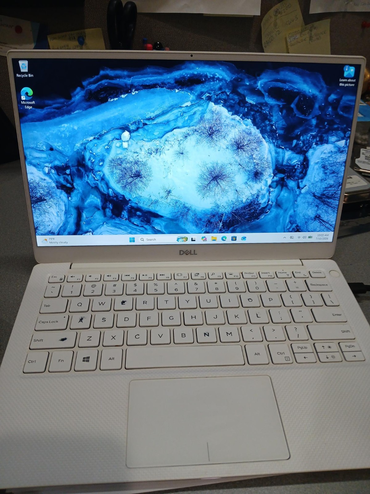 Dell XPS 13 9380 TOUCH Intel Core i7-8565U 1.8Ghz 16GB 512GB SSD Win 11 Pro