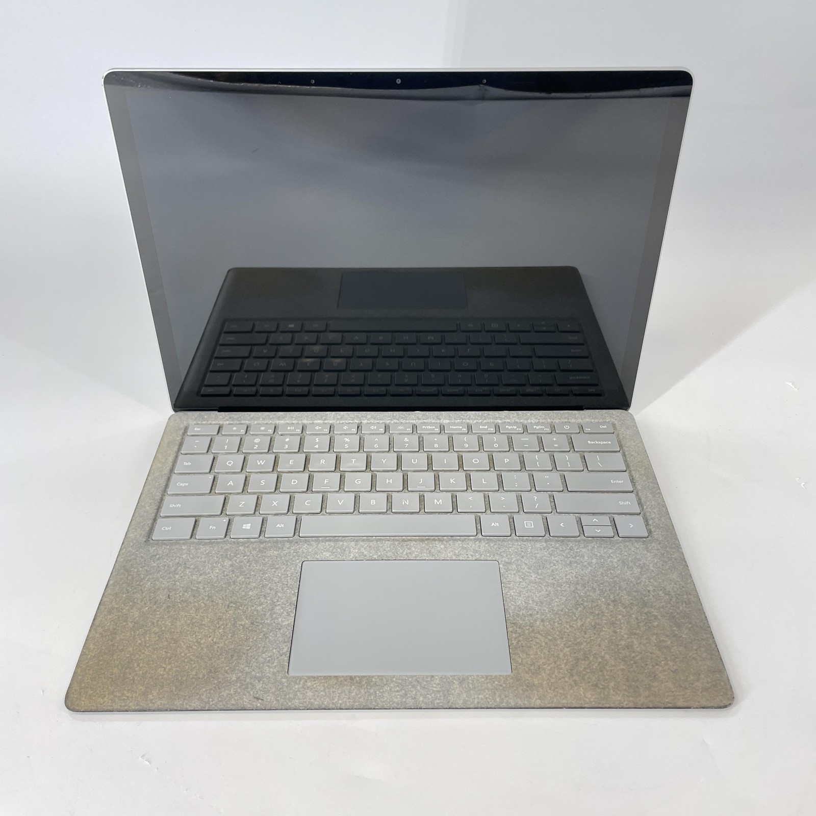 Microsoft Surface Laptop 1 13.5 2K TOUCH i5-7300U 2.60GHz 8GB 256GB Bad Battery